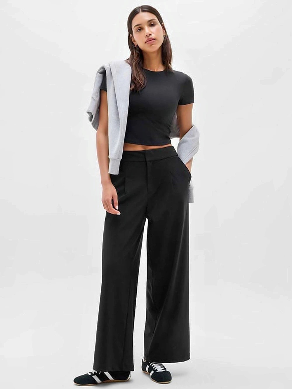 Athleta Pinnacle High Rise Trouser